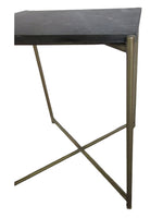 Barbour Martini Table | Black