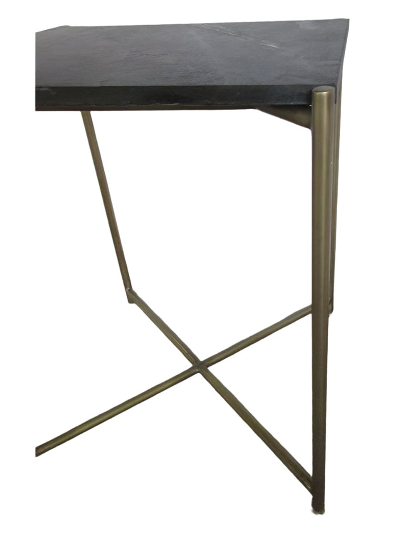Barbour Martini Table | Black