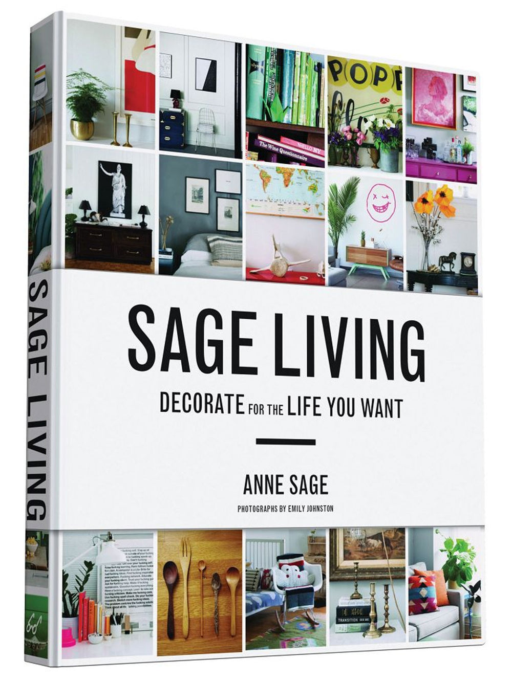 Sage Living, Hardcover