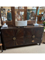 Sunburst Sideboard