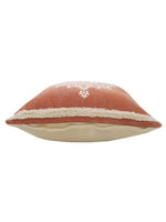 Orange 20" Pillow