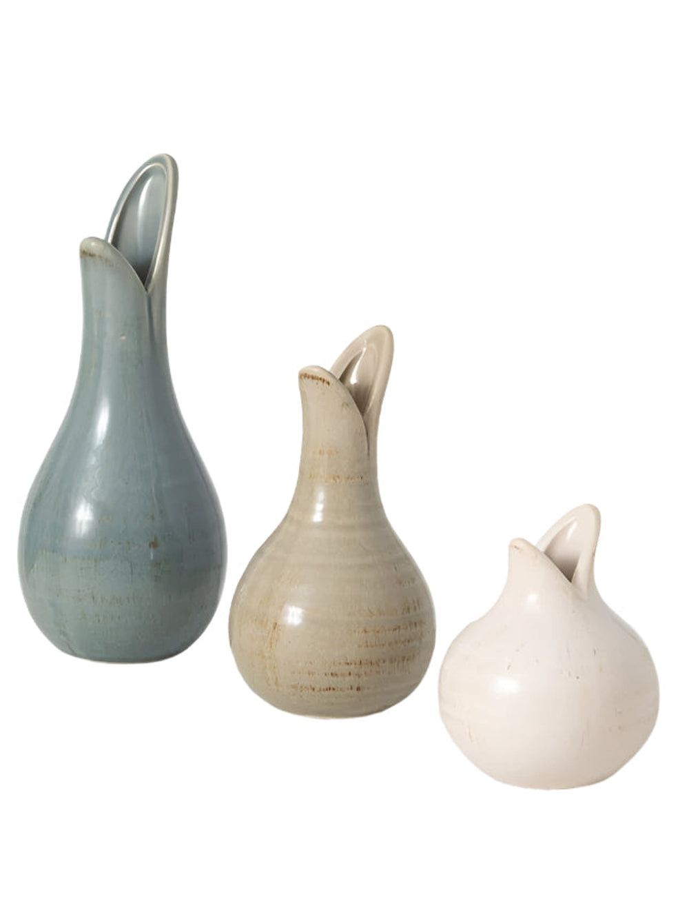 Bud Vase Set of 3