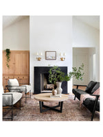 Jules Terracotta | Multi Rug 8X10