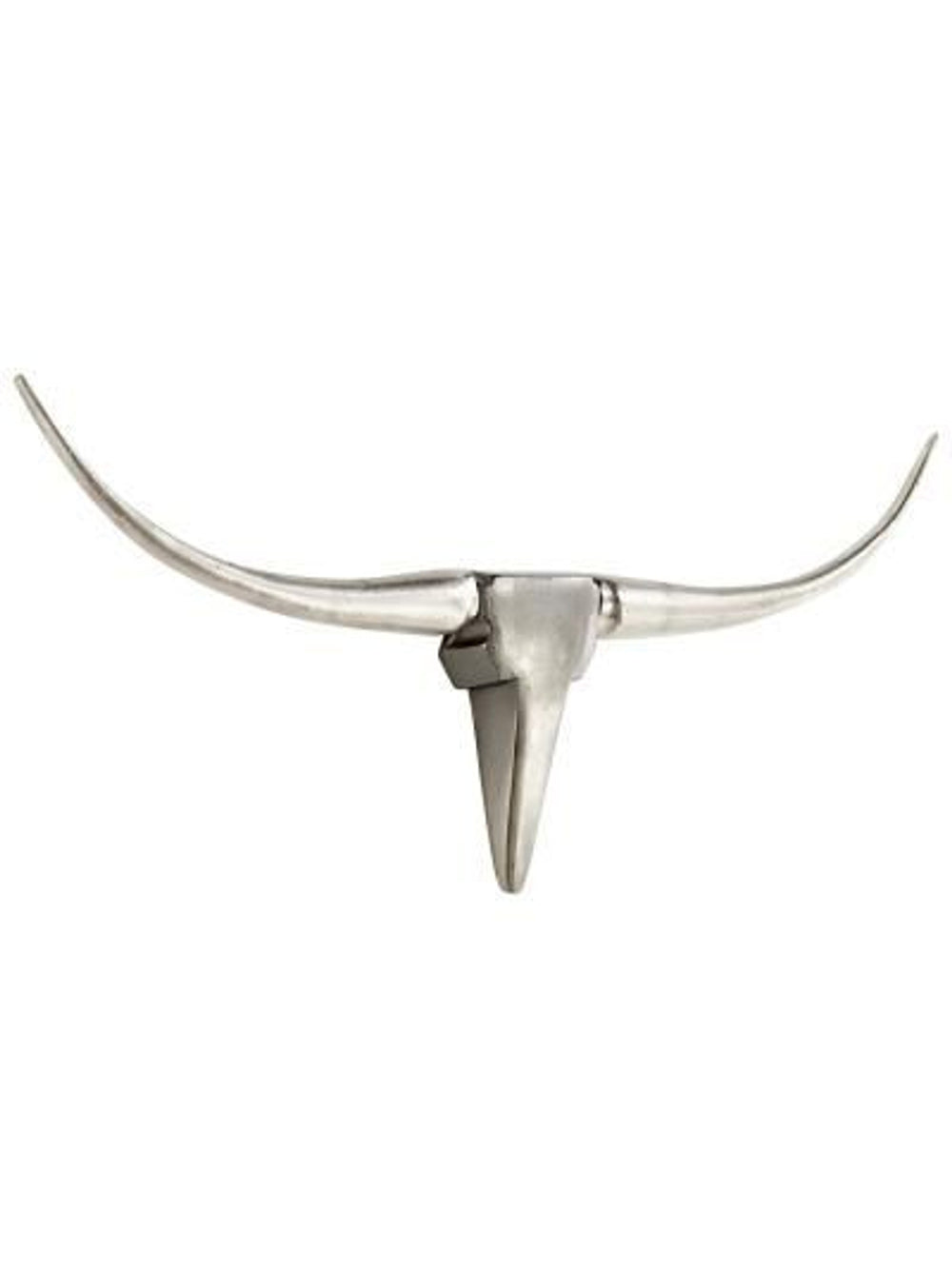 Longly Long Horn Sculpture