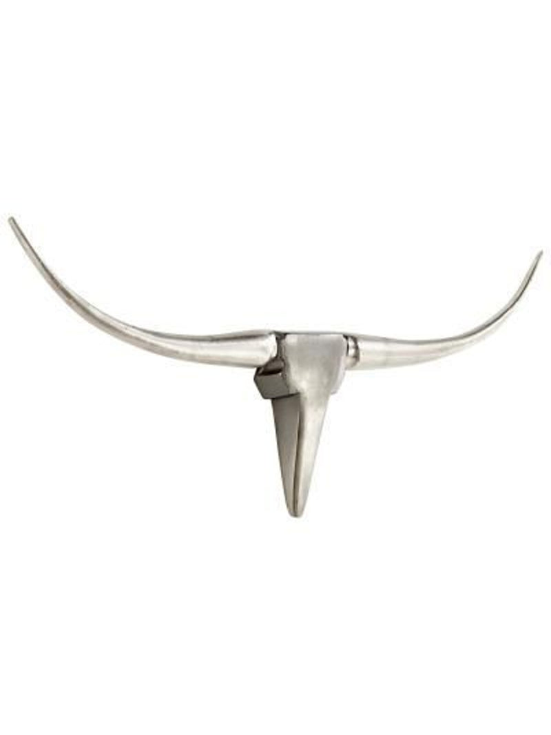 Longly Long Horn Sculpture