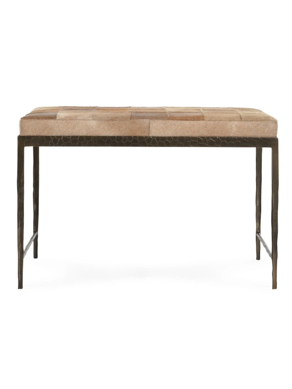 Achen 28" Accent Bench | Canyon Sand