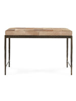 Achen 28" Accent Bench | Canyon Sand