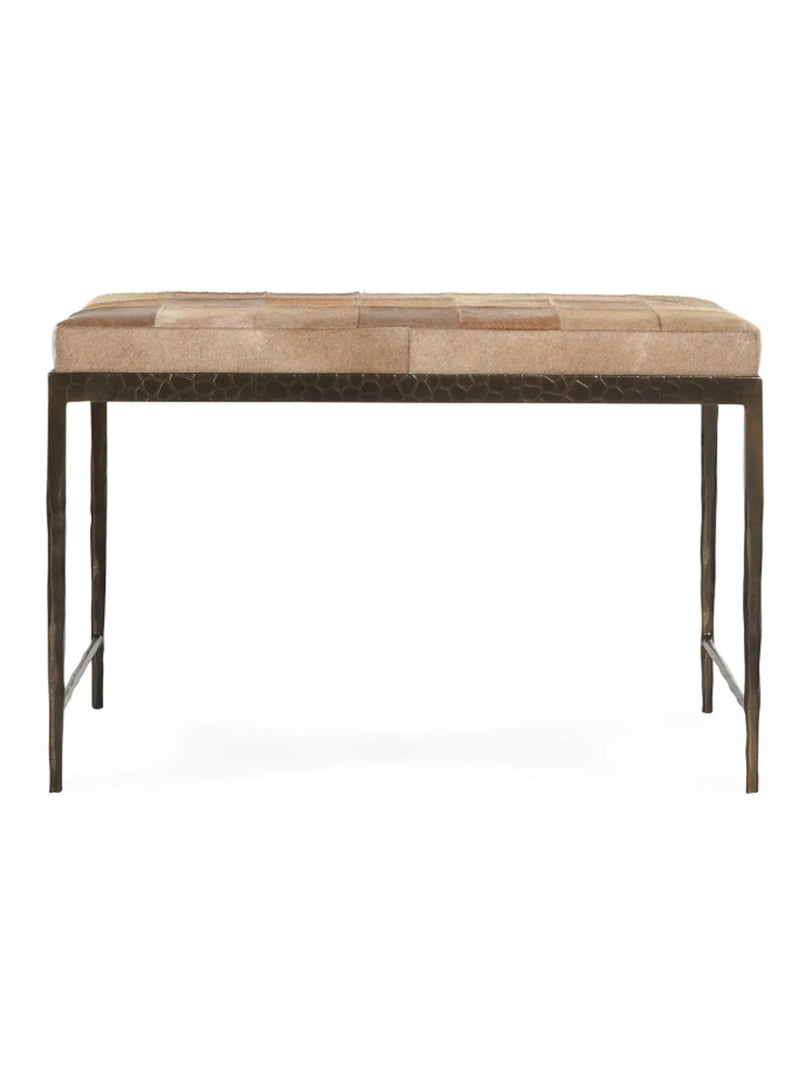 Achen 28" Accent Bench | Canyon Sand