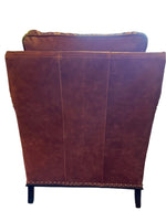 Gotham Leather Chair | Phoenix Cigar