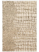 Masai Rug 8X10 | Ivory Cheetah