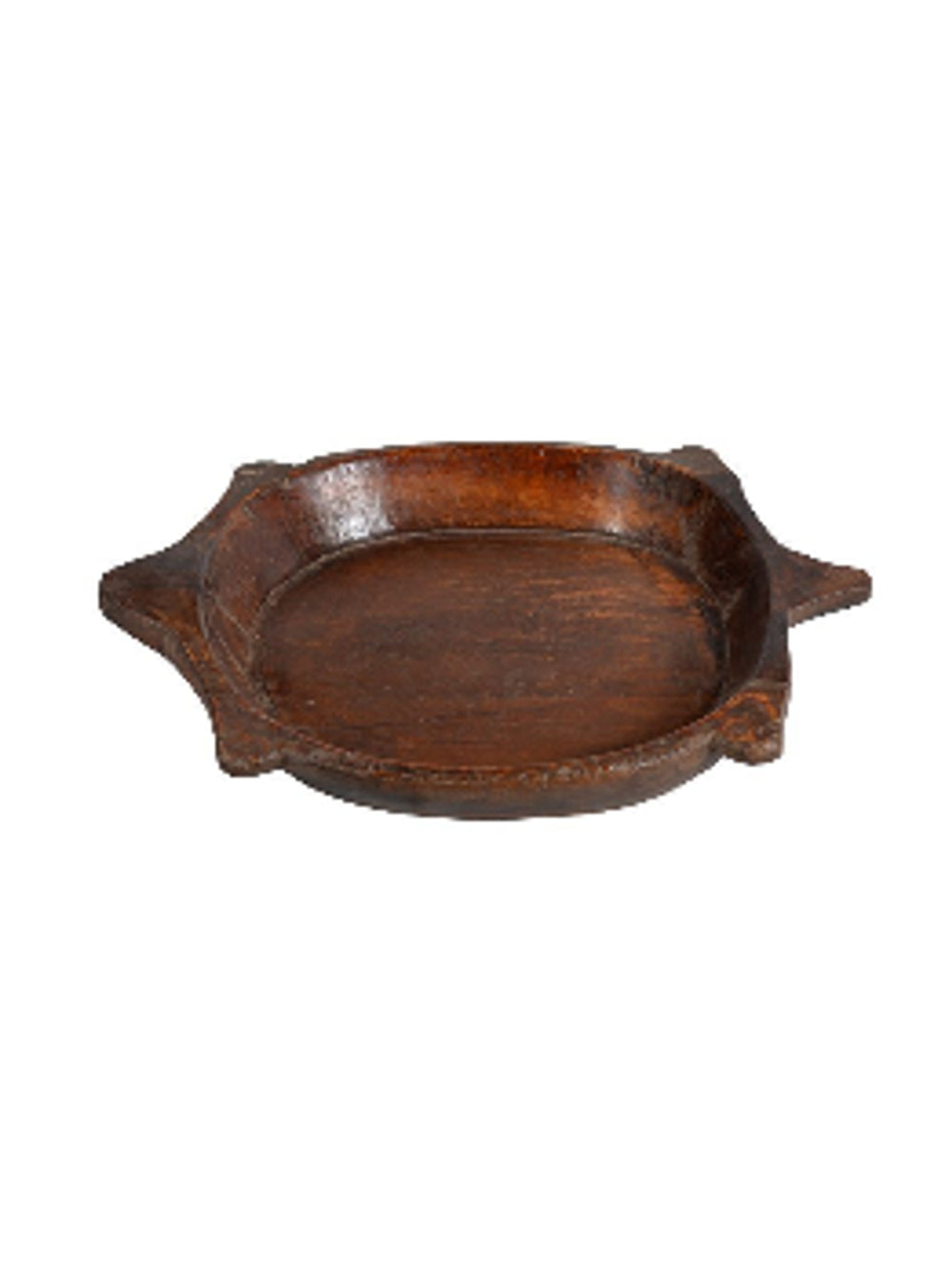 Old Dark Wood Parat