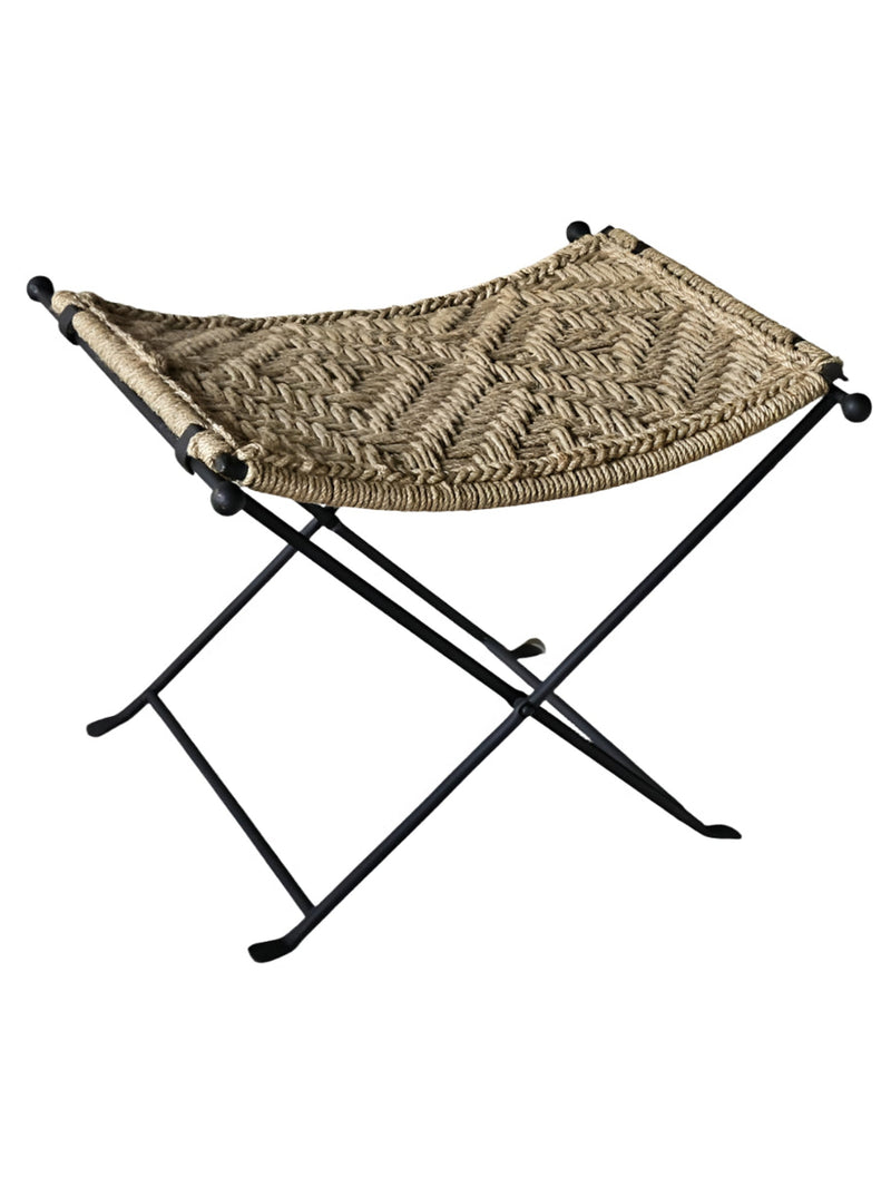 Emma Fitted Folding Stool