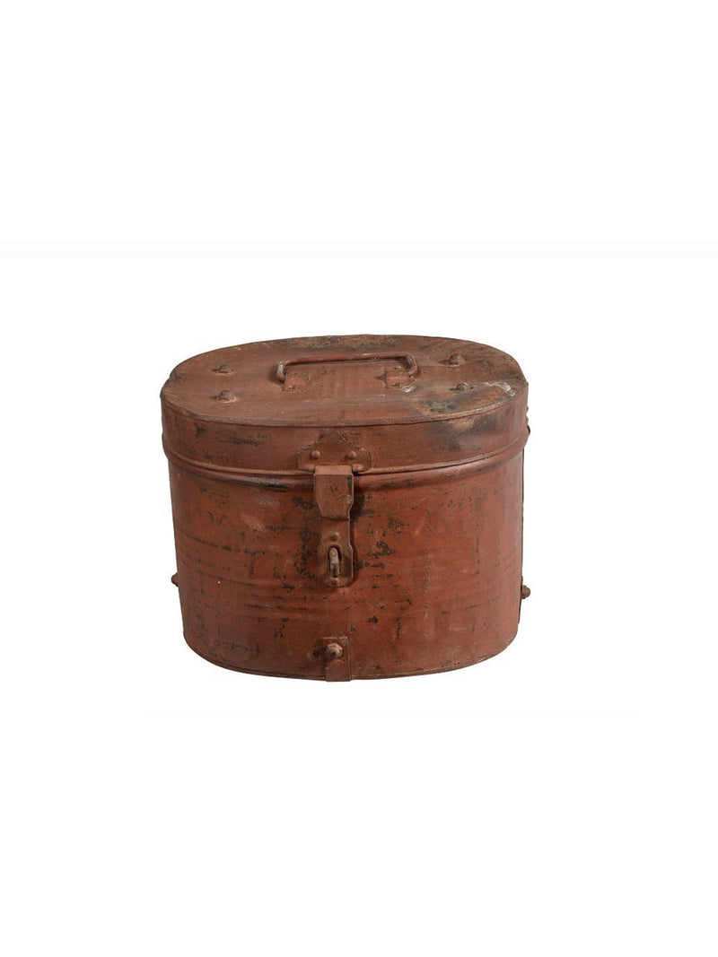 Ast Iron Box