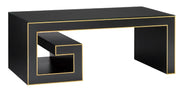 Artemis Black Cocktail Table