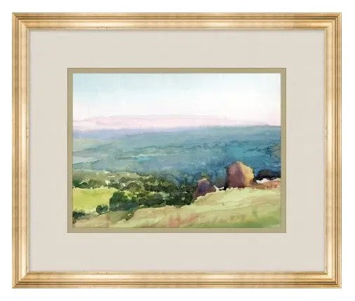 Painterly Overlook 2