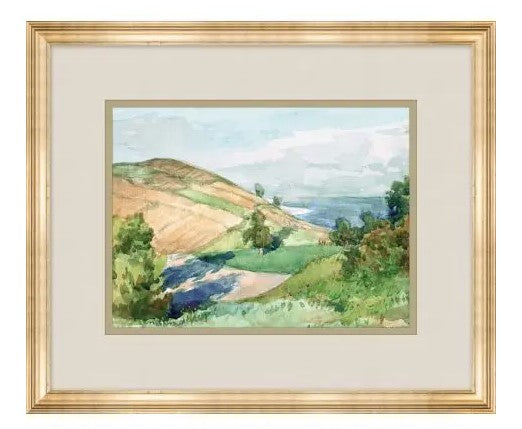Painterly Overlook 3