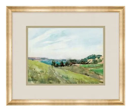 Painterly Overlook 4