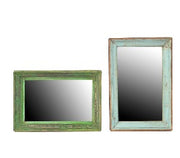 Assorted Framed Mirror