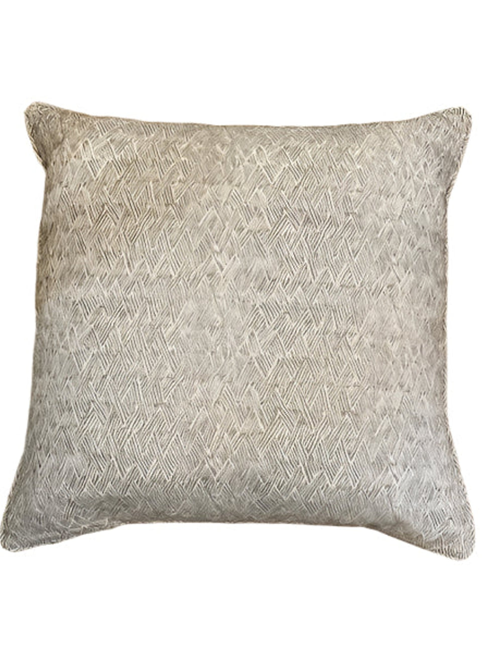 Zig Zag 20" Pillow