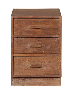 All Wood Chest w/Wood Handles