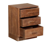 All Wood Chest w/Wood Handles