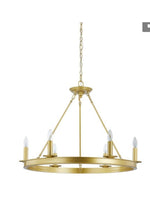 Erin Chandelier