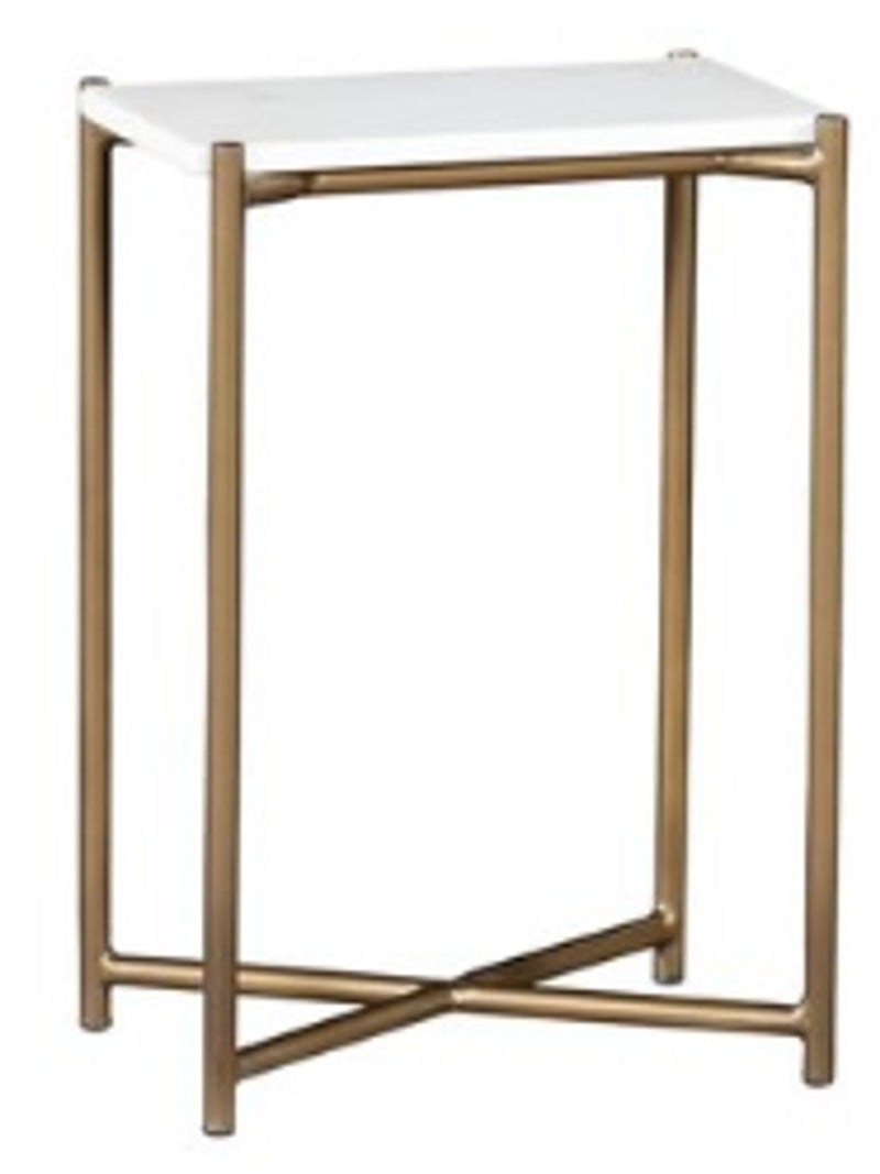 Barbour Martini Table | White