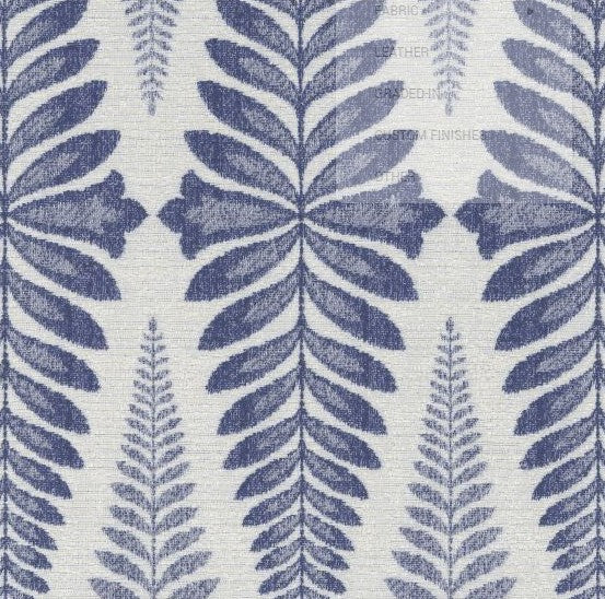 Indigo 18" Throw Pillow