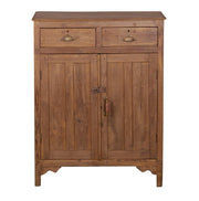 Layered Door Wood Almirah