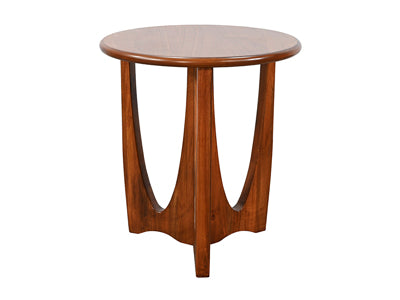 Sinatra End Table| 26" Round