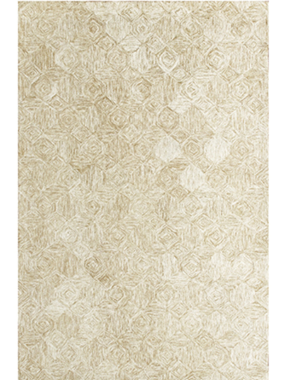 Beige Aurora Rug 8X10