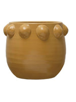 10.5" Raised Dot Planter