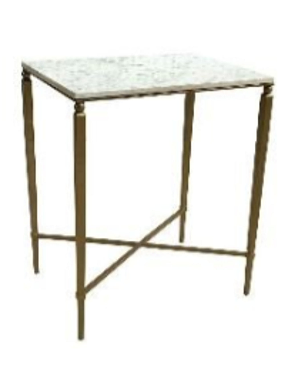 Layla Side Table WBRS
