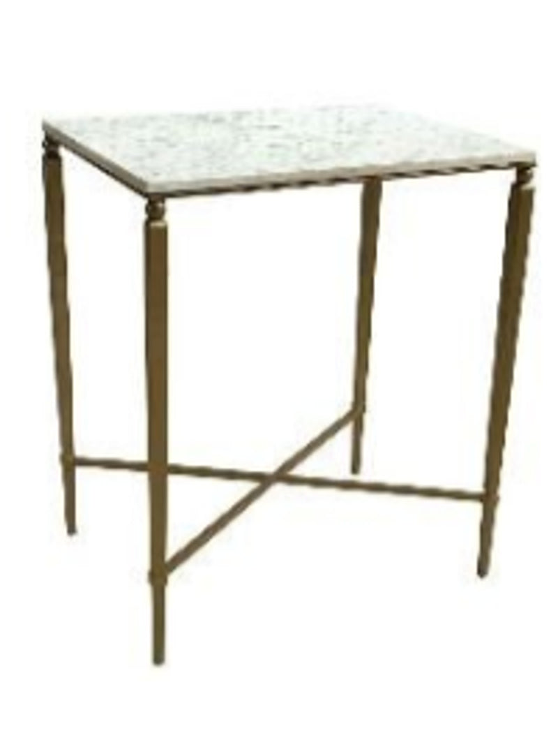 Layla Side Table WBRS