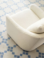 Barrie Swivel | Frieda Denim