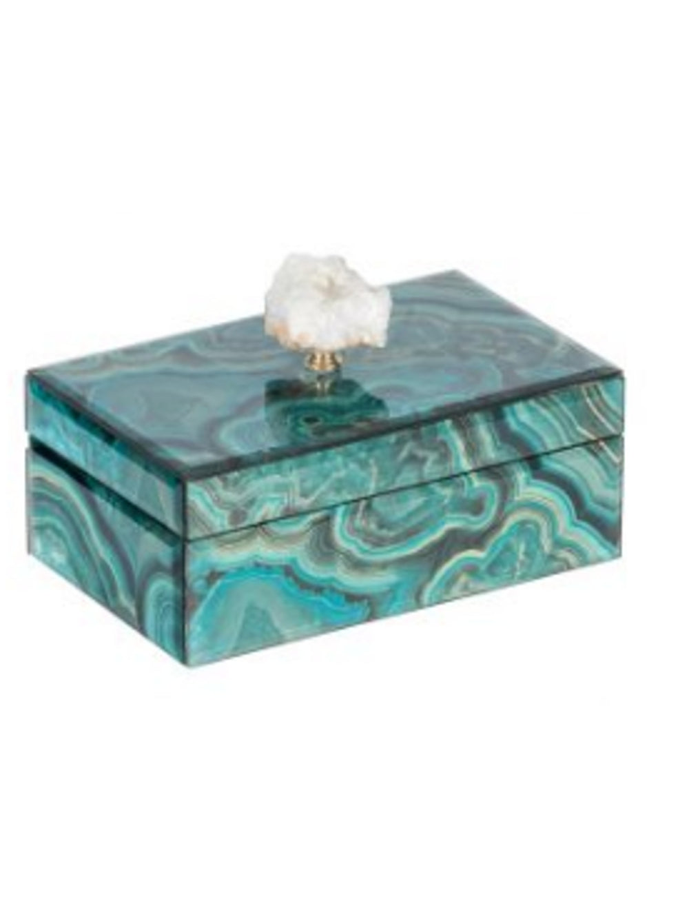Aurora Box | Blue