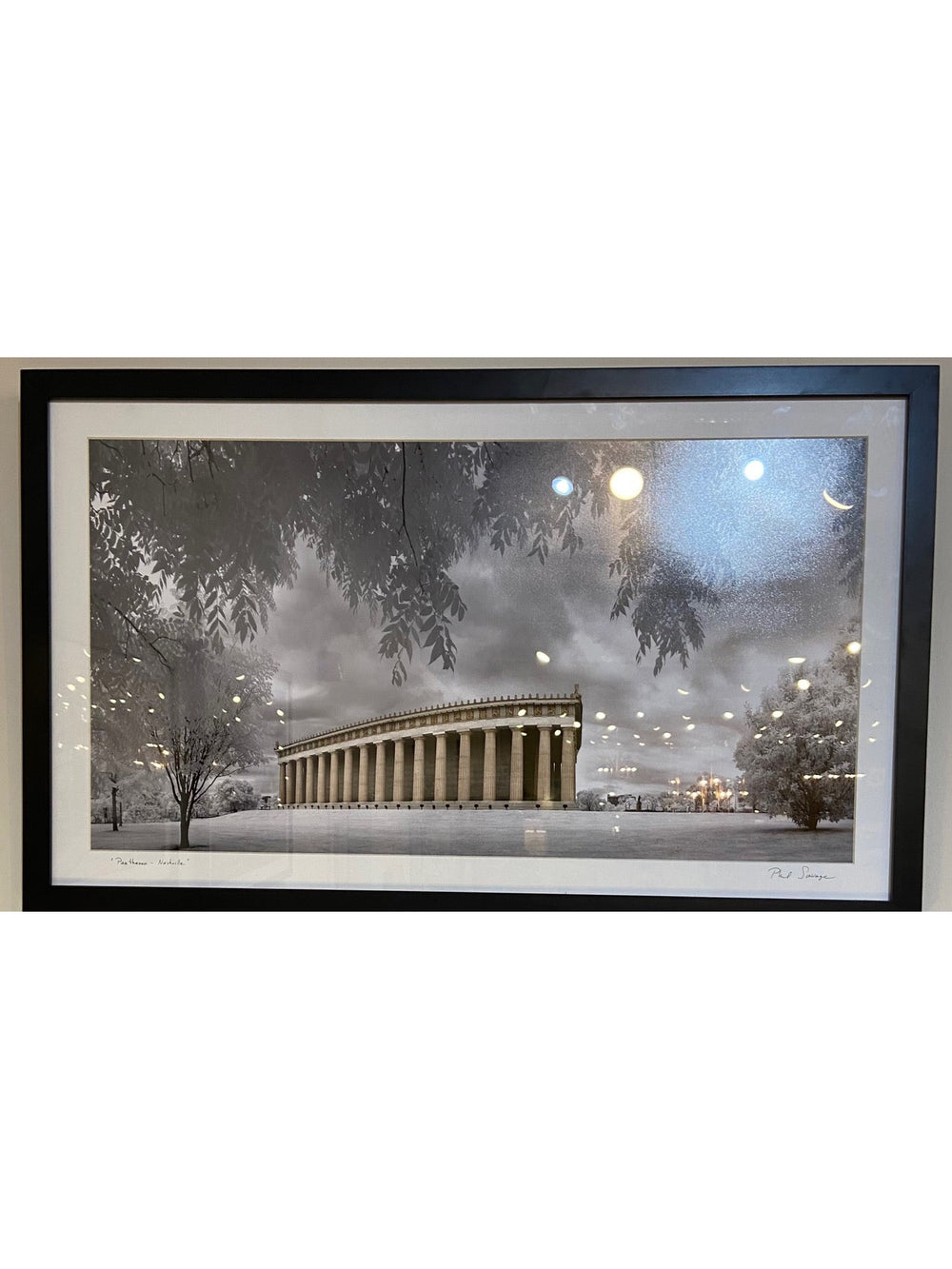 Parthenon Photograph