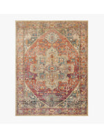 Javari Berry | Sunrise Rug 7X9