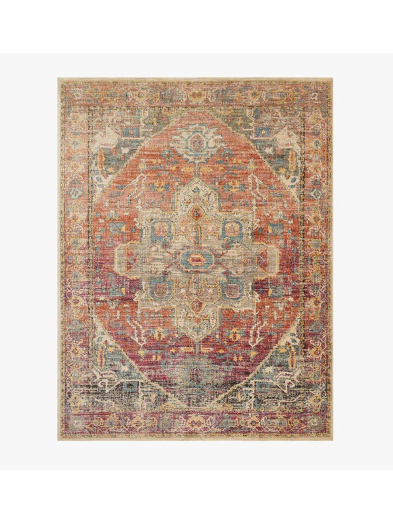 Javari Berry | Sunrise Rug 7X9