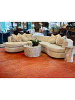 Concord Ivory Sectional