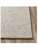 Criss Cross | Ivory/Greige 8X10