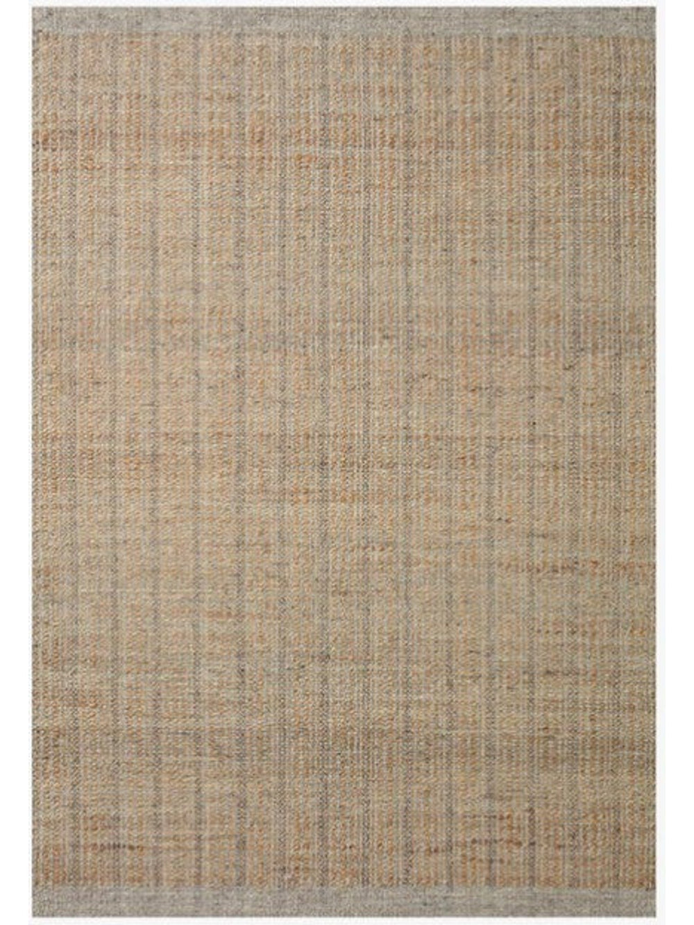 Cornwall Rug|Light Gray/Natural 9 x 12