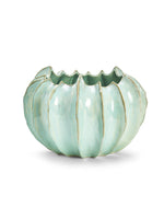 Large Celadon Gourd Vase