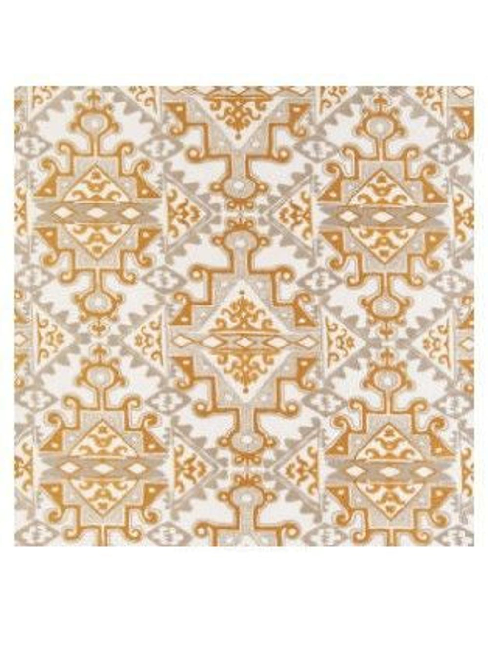 Tulum Gold 21" Pillow