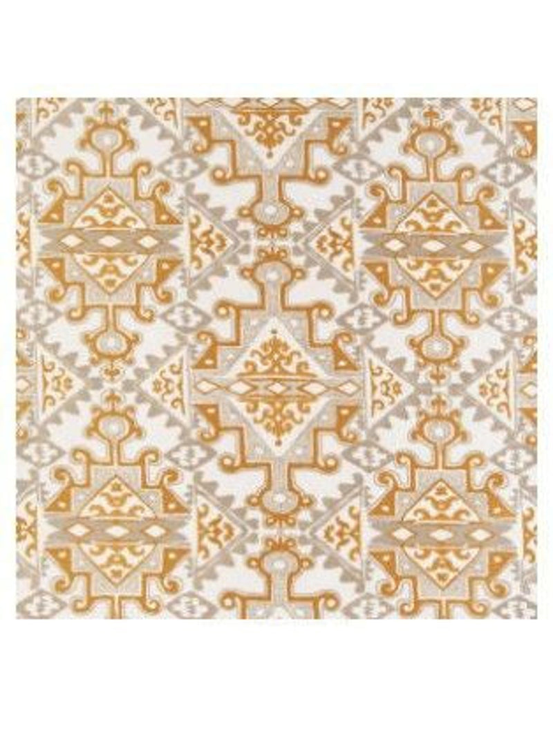 Tulum Gold 21" Pillow