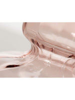 Glass Narrow Neck Vase