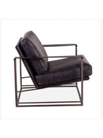 Bogart Leather Armchair