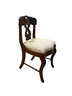 Antique Victorian Parlor Chair