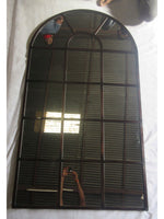 Aphrodite Arched Mirror | Bronze