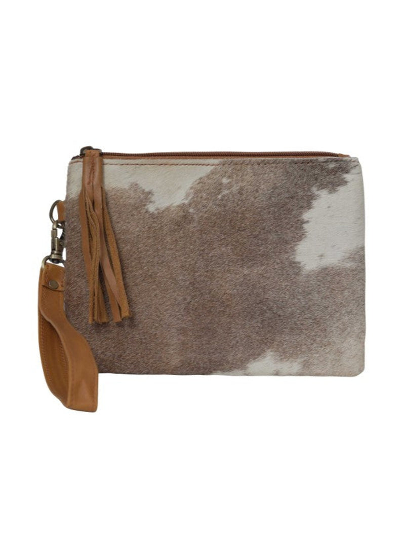 SM Cowhide Clutches